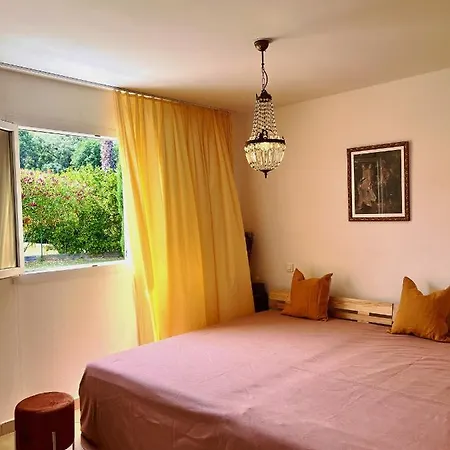 Διαμέρισμα Amanda *