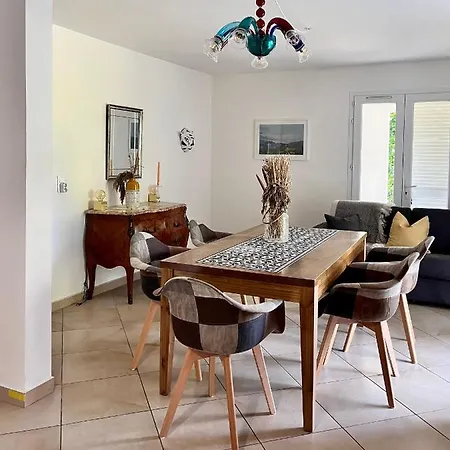 Διαμέρισμα Amanda Santa-Lucia-di-Moriani