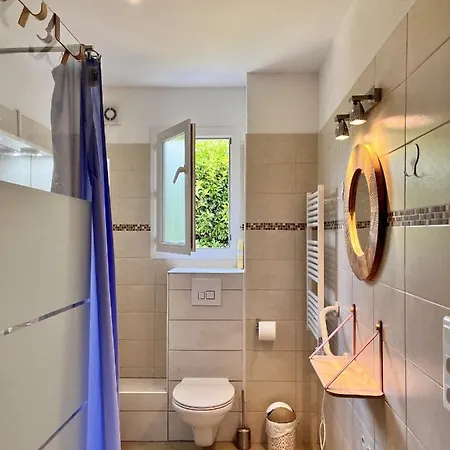 Amanda Διαμέρισμα