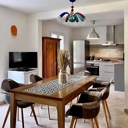 Lejlighed Amanda Santa-Lucia-di-Moriani