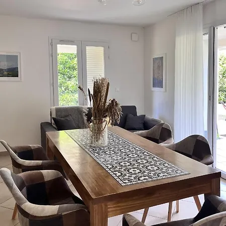 Daire Amanda Santa-Lucia-di-Moriani