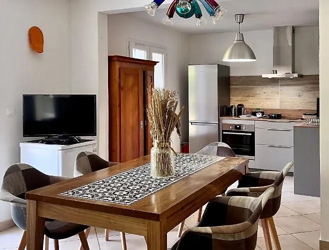 Appartement Amanda Santa-Lucia-di-Moriani