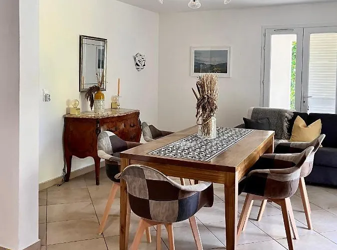 Appartement Amanda Santa-Lucia-di-Moriani