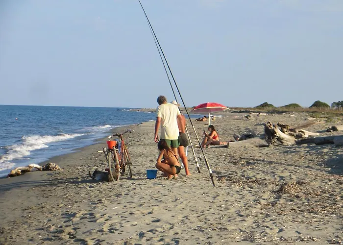 Amanda Appartement Santa-Lucia-di-Moriani