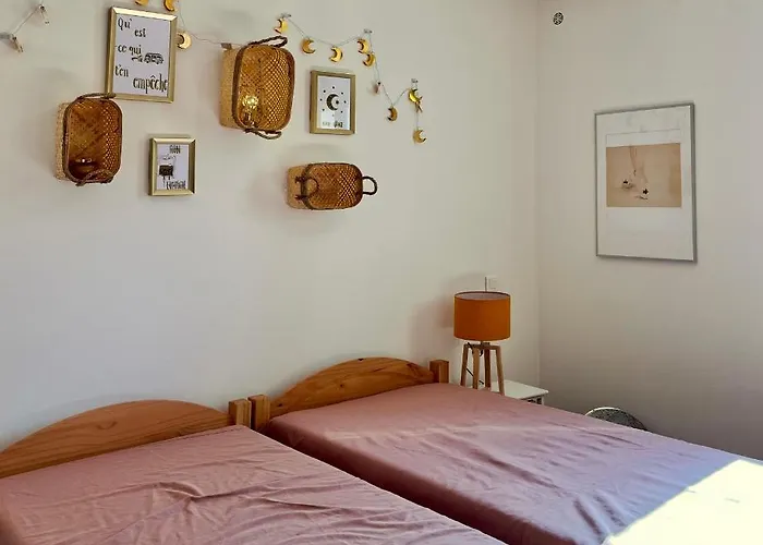Appartement Amanda *